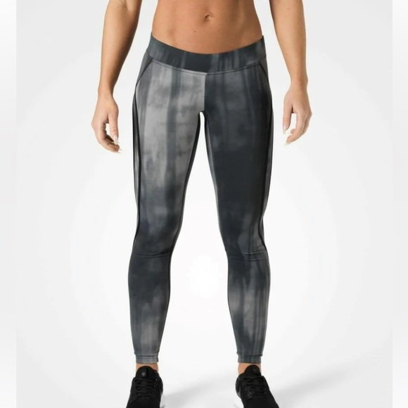 Better Bodies Grunge tights Steel Grey XS - Picture 9 of 10